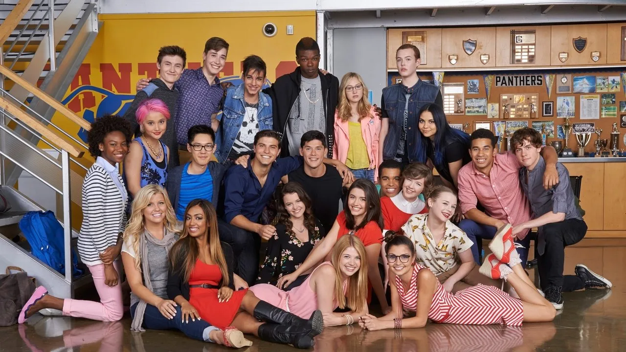 Фоновое изображение для Degrassi