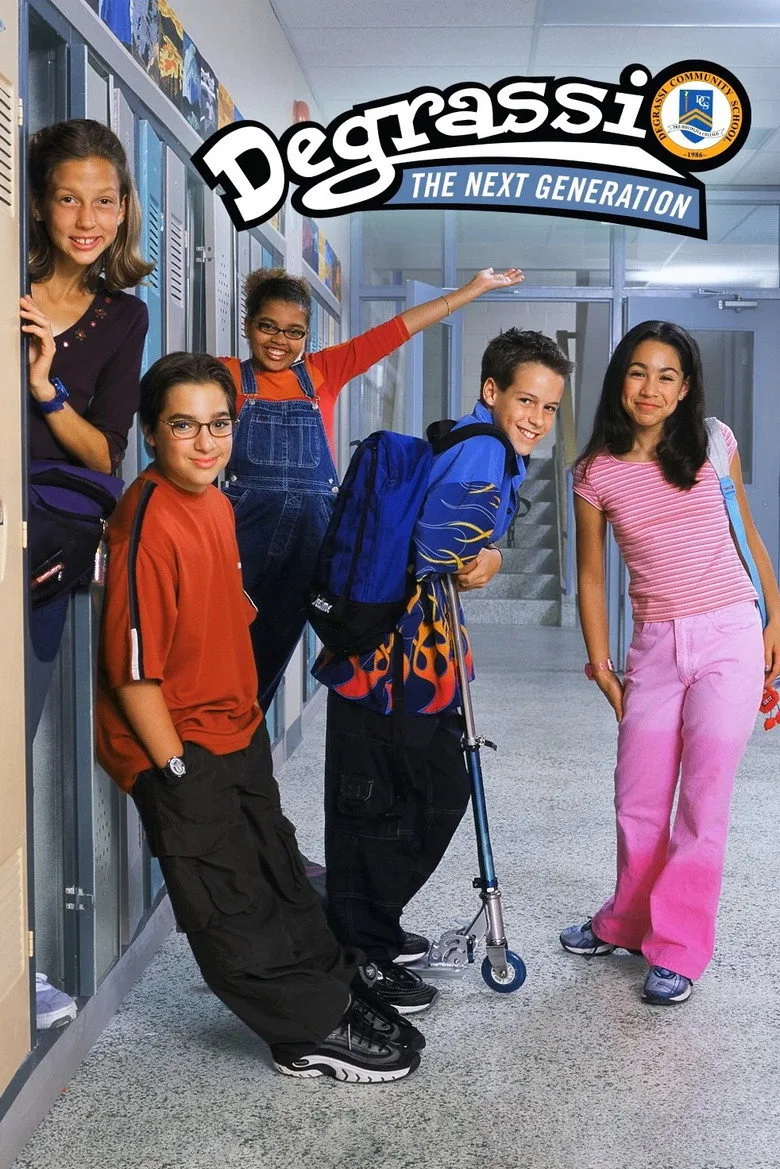 Credit poster