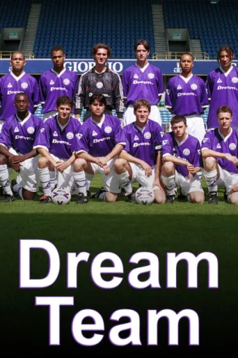 Dream Team afişi