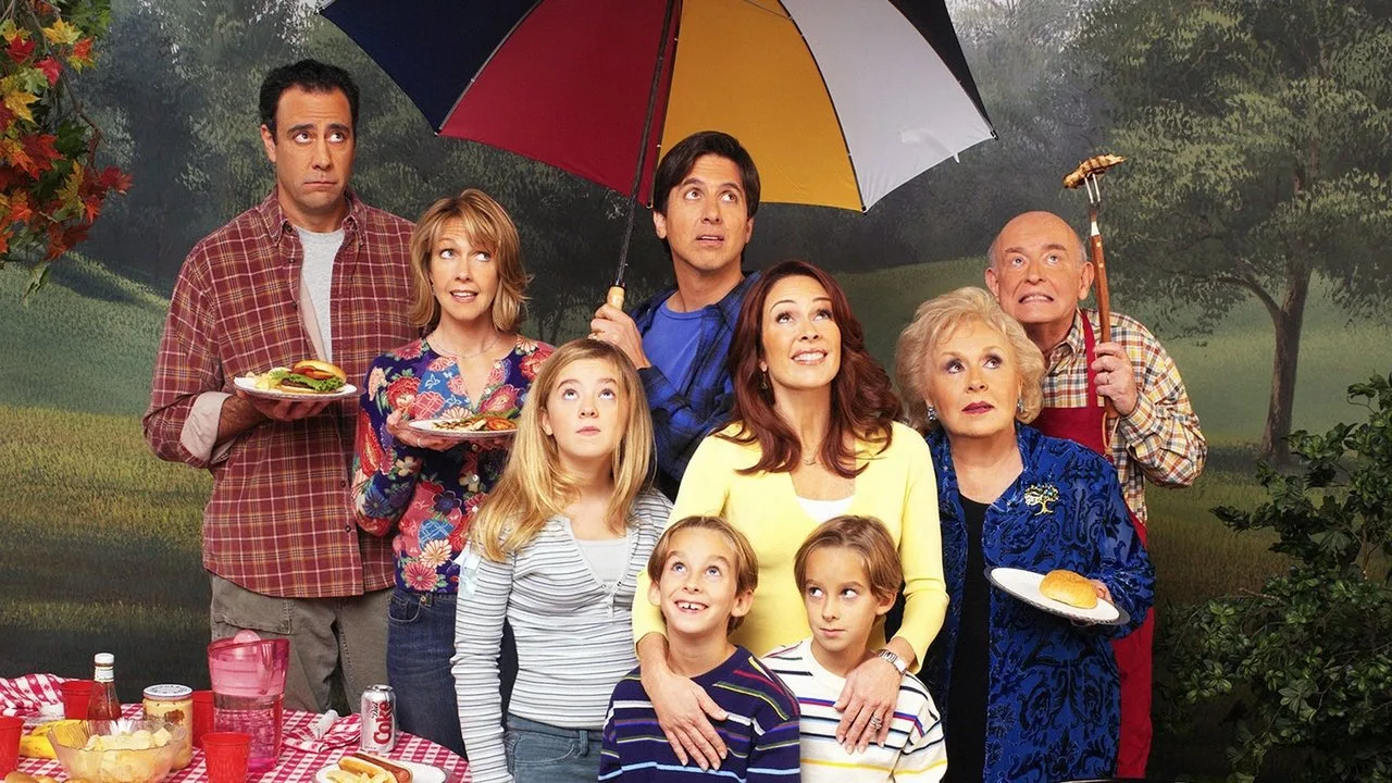 Everybody Loves Raymond için arka plan görseli