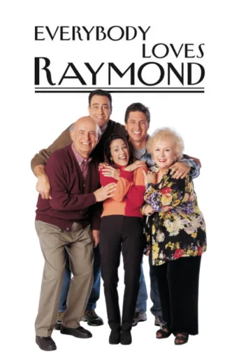 Póster de Everybody Loves Raymond
