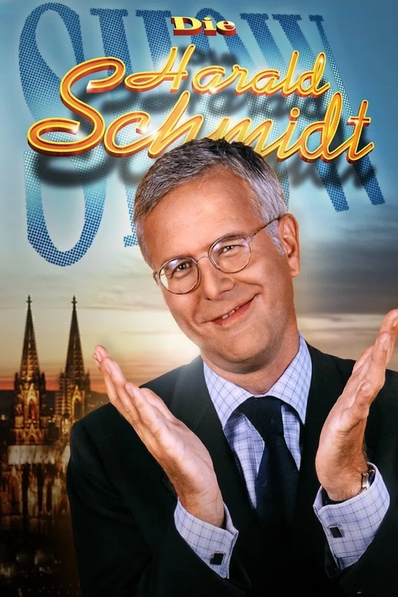 Die Harald Schmidt Show posteri