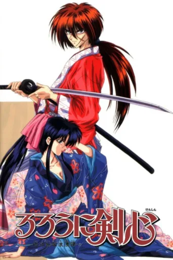 Постер Rurouni Kenshin