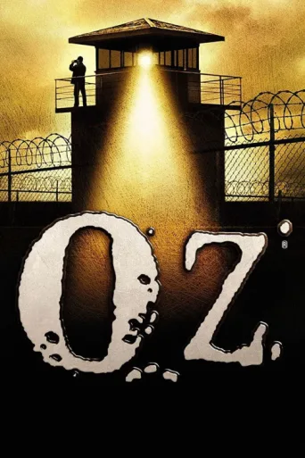 Póster de Oz