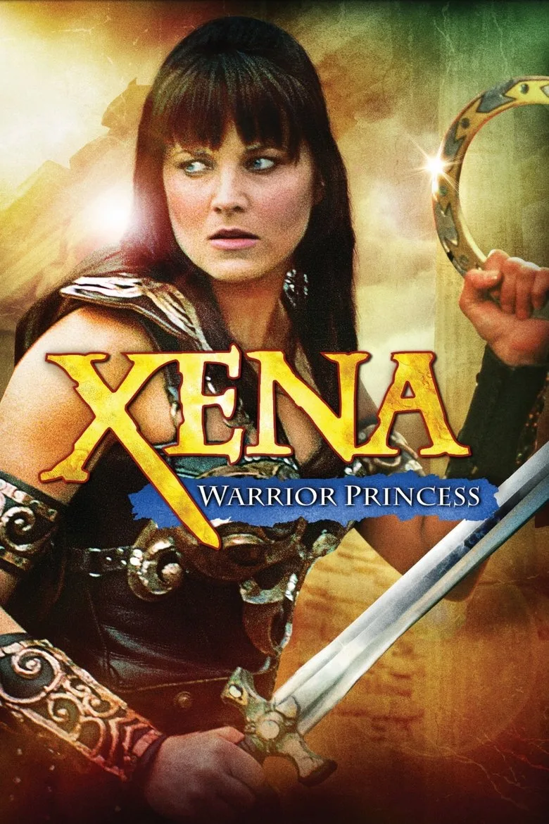 Zeyna: Savaşçı Prenses posteri