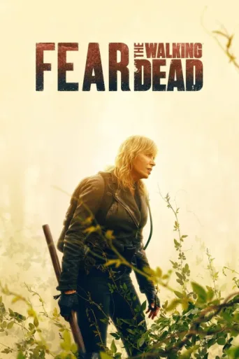 Póster de Fear the Walking Dead
