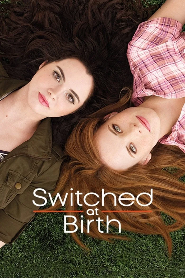 Switched at Birth posteri