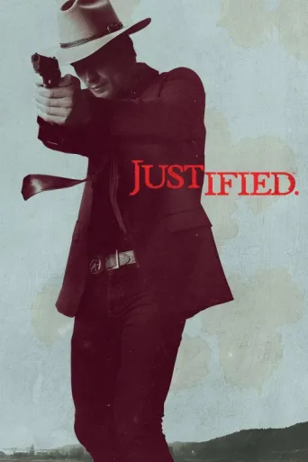 Póster de Justified