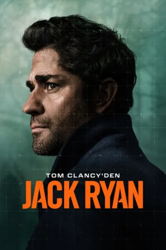Póster de Tom Clancy'den Jack Ryan