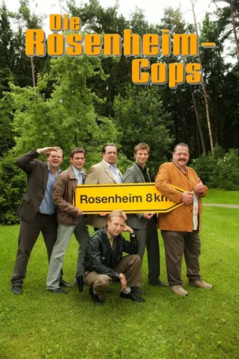 ملصق Die Rosenheim-Cops