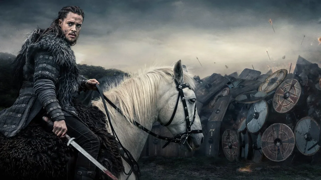 Фоновое изображение для The Last Kingdom