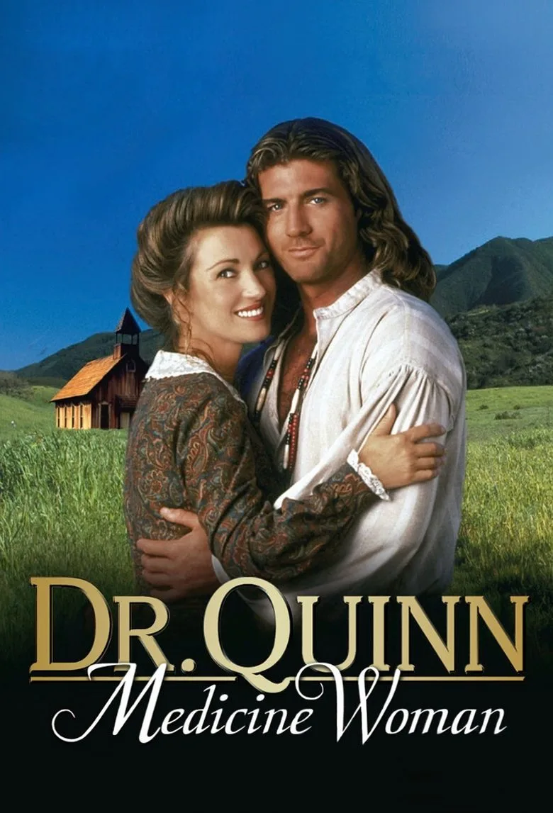 Dr. Quinn, Medicine Woman posteri
