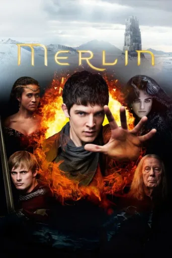 Постер Merlin