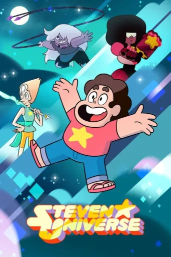 Постер Steven Universe