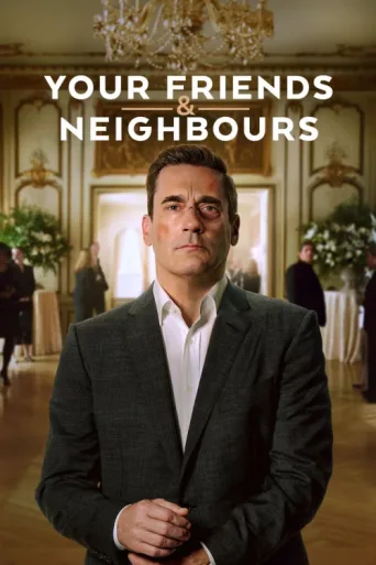 Постер Your Friends & Neighbors