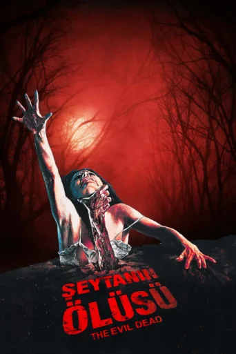 Póster de Şeytanın Ölüsü