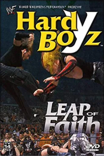 Постер WWF: Hardy Boyz - Leap of Faith