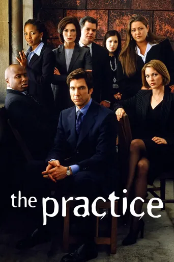 Постер The Practice