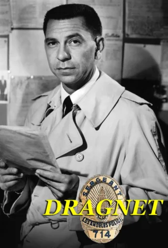 Dragnet afişi
