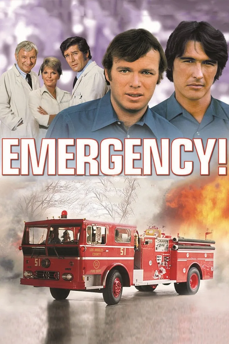 Emergency! posteri