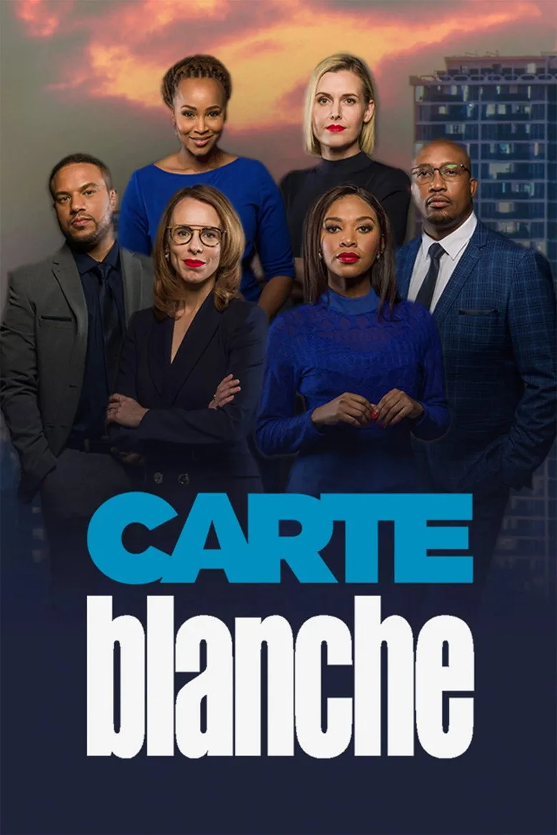 Carte Blanche posteri