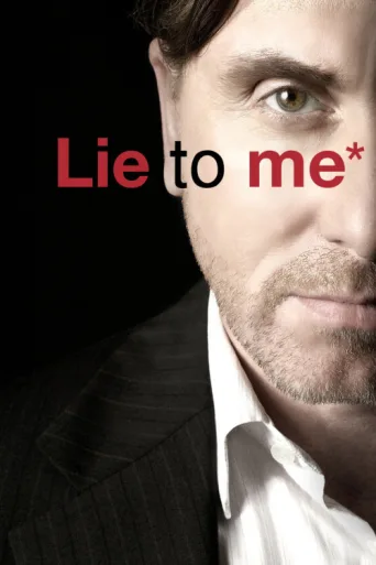 Póster de Lie to Me