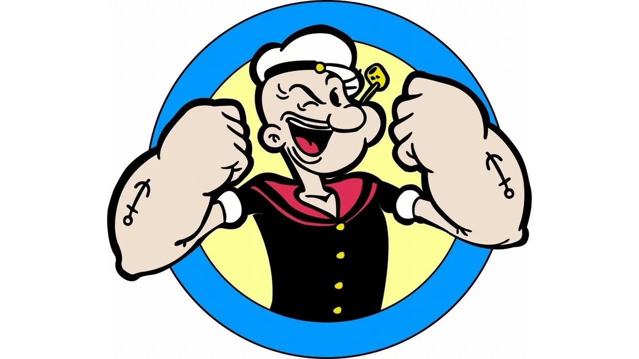 Фоновое изображение для Popeye the Sailor