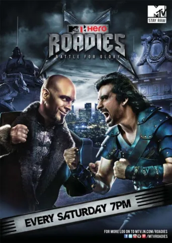 Постер MTV Roadies