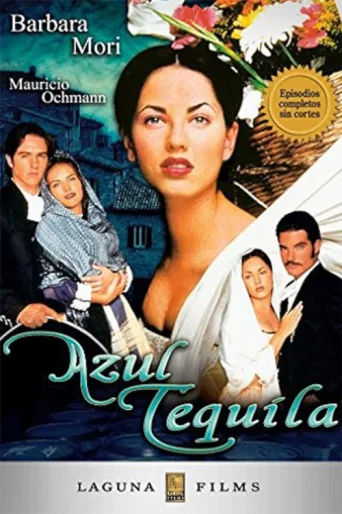 ملصق Azul Tequila