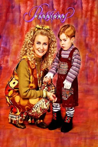Постер Passions