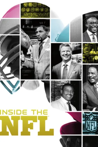 Póster de Inside the NFL