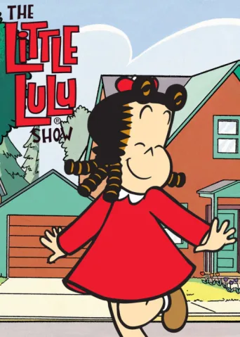 The Little Lulu Show afişi