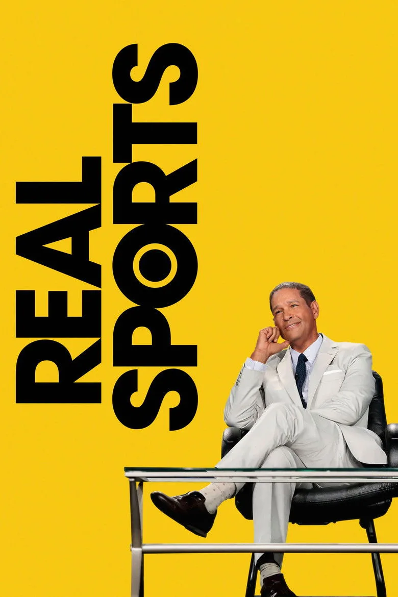 Real Sports with Bryant Gumbel posteri