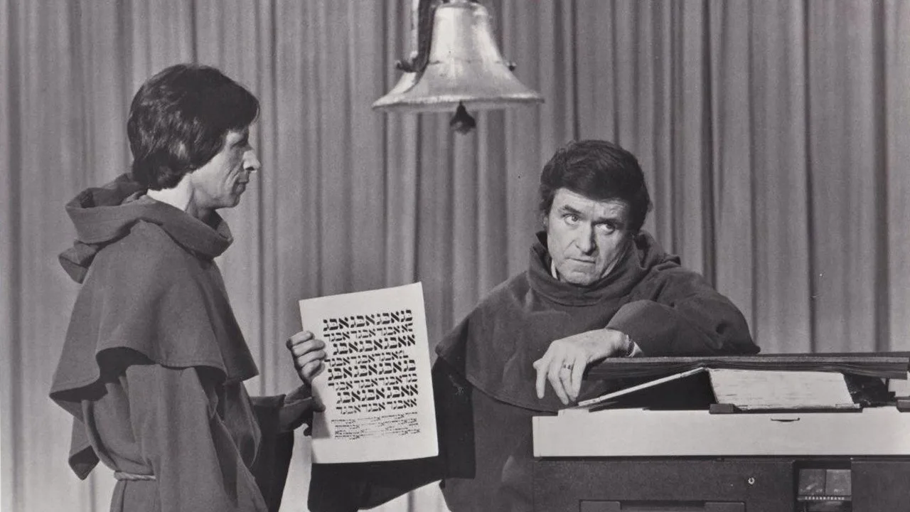 The Mike Douglas Show için arka plan görseli