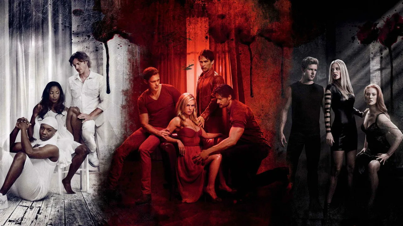 True Blood için arka plan görseli
