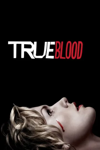 ملصق True Blood