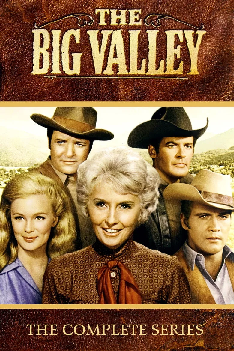 постер The Big Valley