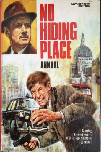 Постер No Hiding Place