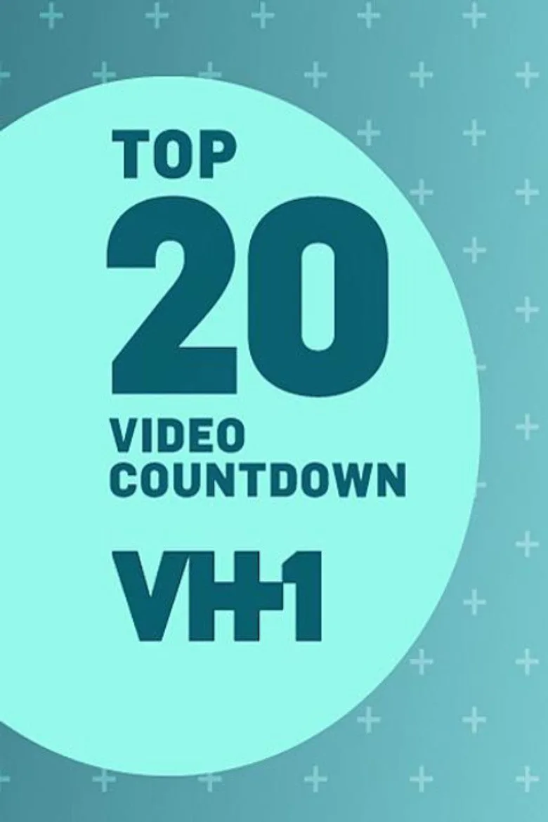 póster de VH1 Top 20 Video Countdown