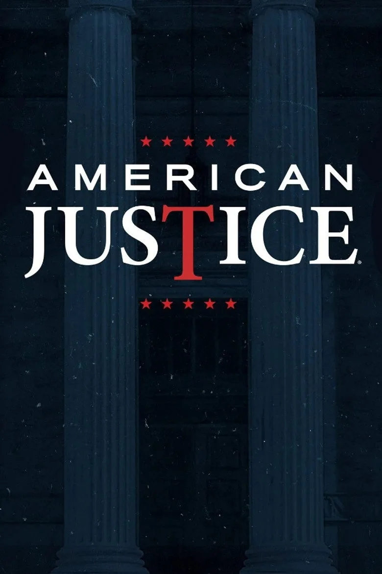 American Justice posteri