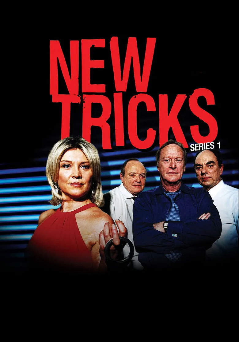 New Tricks posteri
