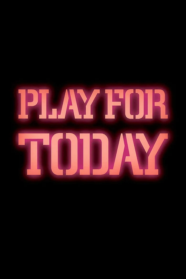 póster de Play for Today