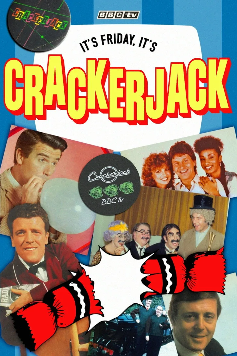 Crackerjack posteri