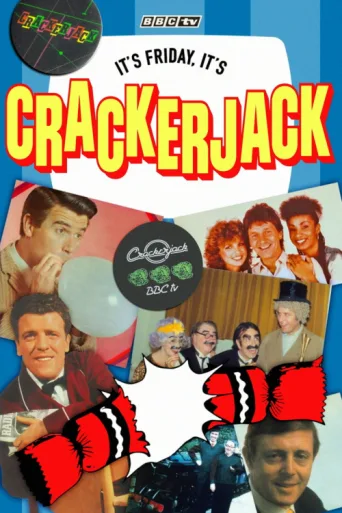 Crackerjack afişi