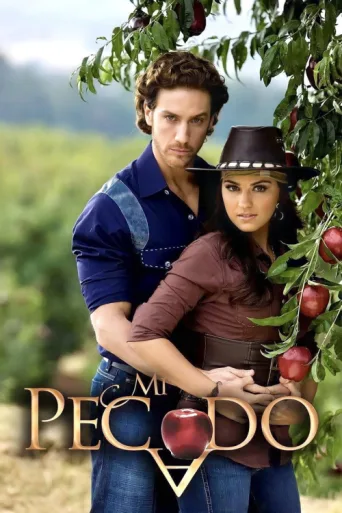 Mi pecado afişi