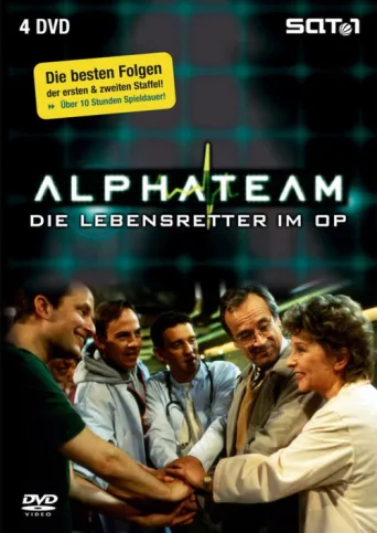 Póster de Alphateam – Die Lebensretter im OP