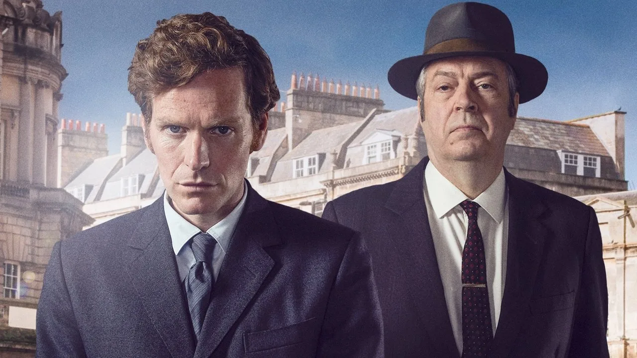 Fondo para Endeavour