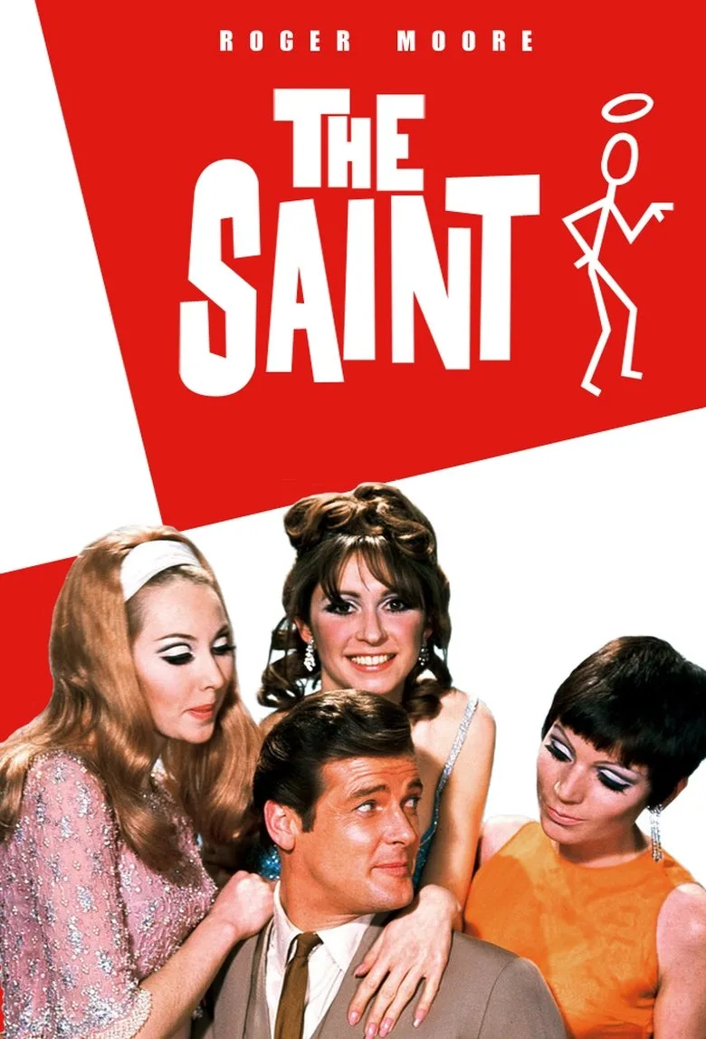 The Saint posteri
