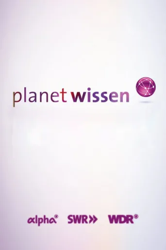Planet Wissen afişi