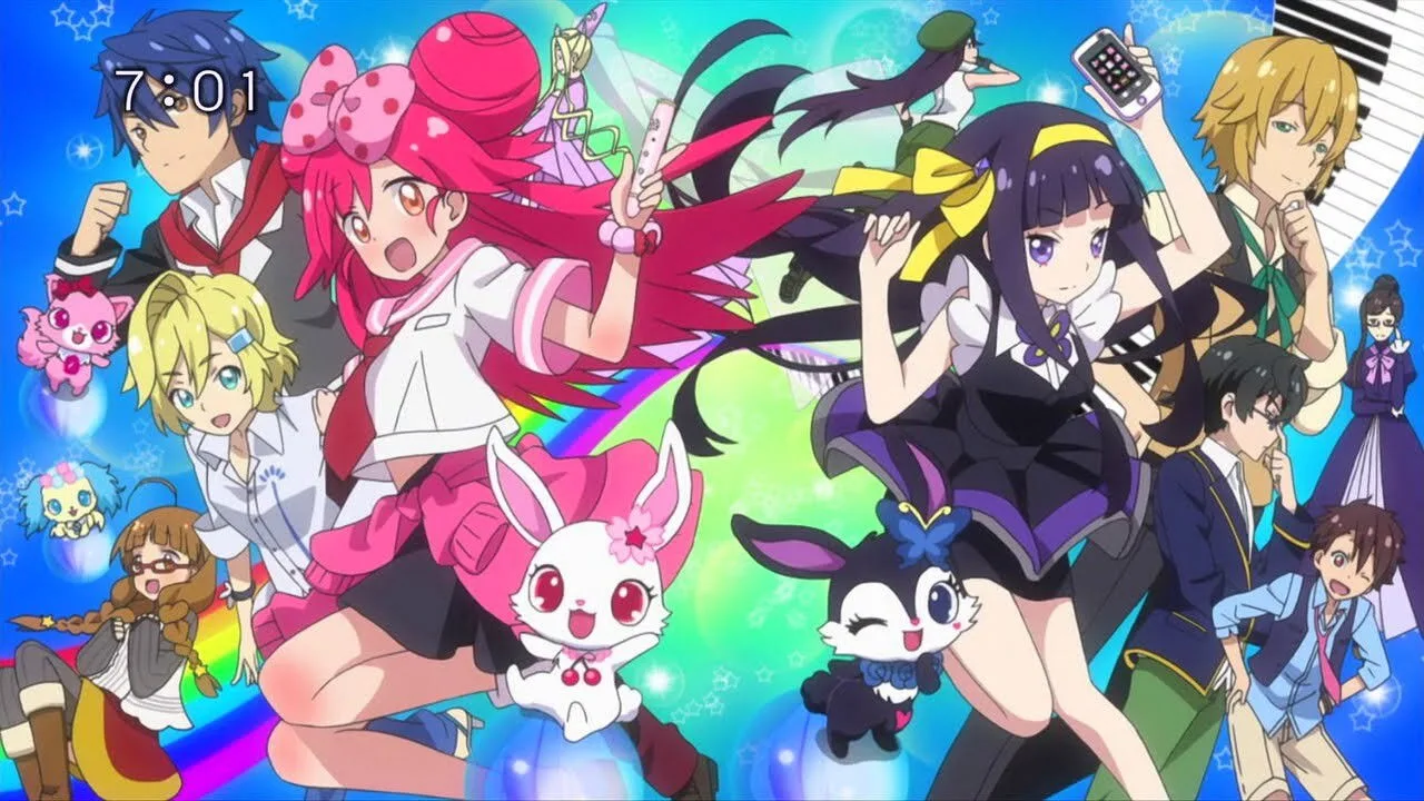 Fondo para Jewelpet